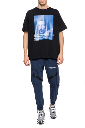 Trousers with several pockets, zdjęcie 2 Trousers with several pockets od Off White